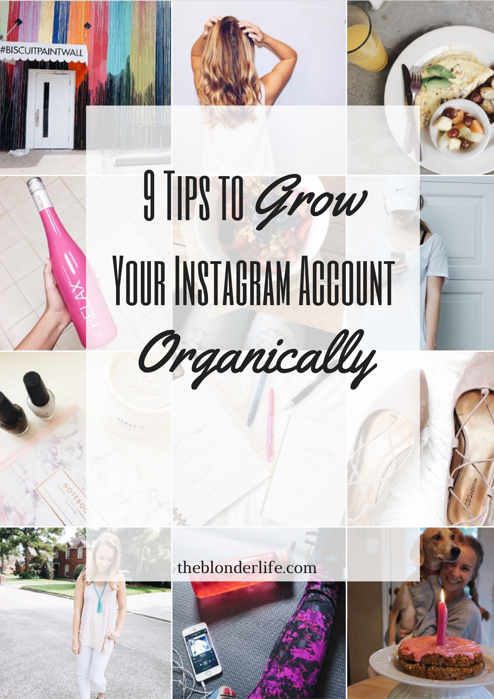 Ways To Grow Instagram Account Organically